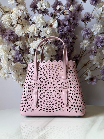 Alaia Shoulder Bag (Vip)