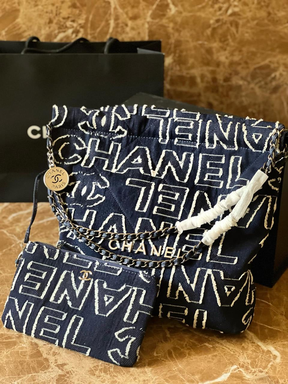 Chanel Shoulder Bag