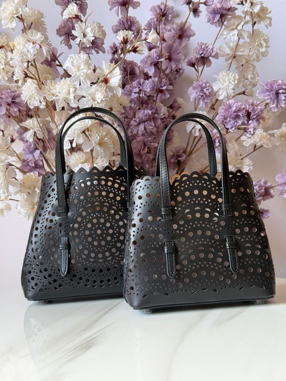Alaia Shoulder Bag (Vip)