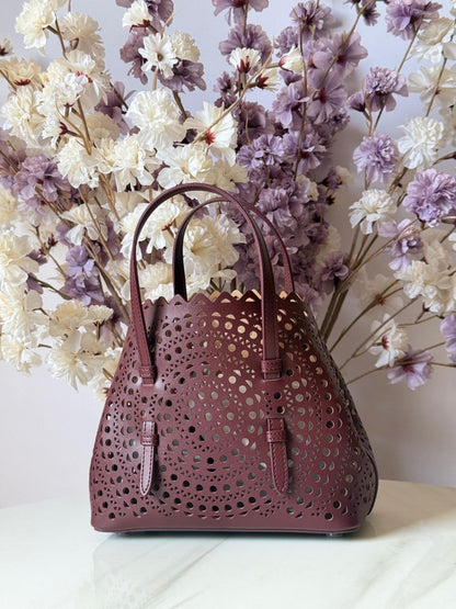 Alaia Shoulder Bag (Vip)