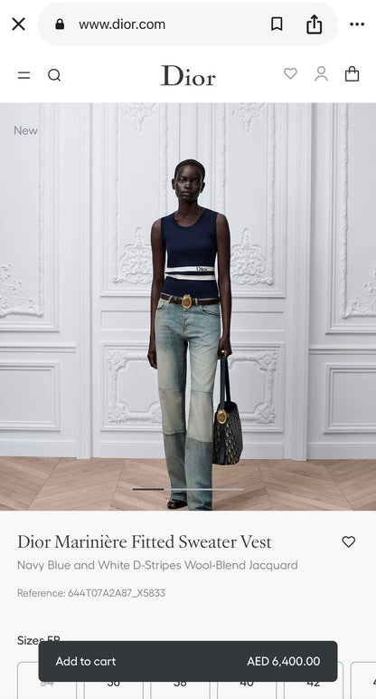 Dior T-Shirt