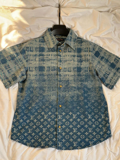Louis Vuitton Short Sleeve Shirt