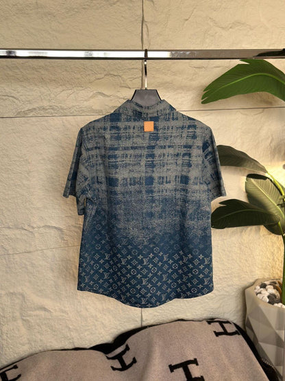 Louis Vuitton Short Sleeve Shirt