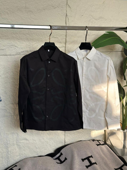 Loewe Long Sleeve Shirt