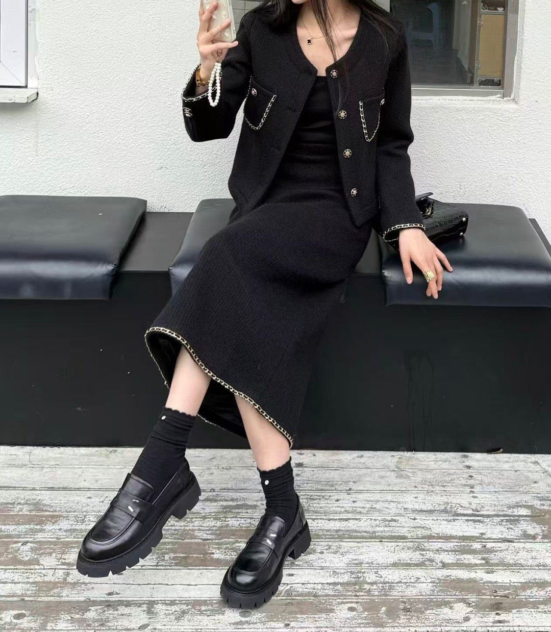 Chanel Set