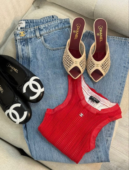 Chanel Top