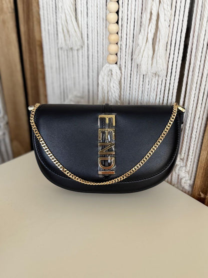 Fendi Shoulder Bag (Vip)