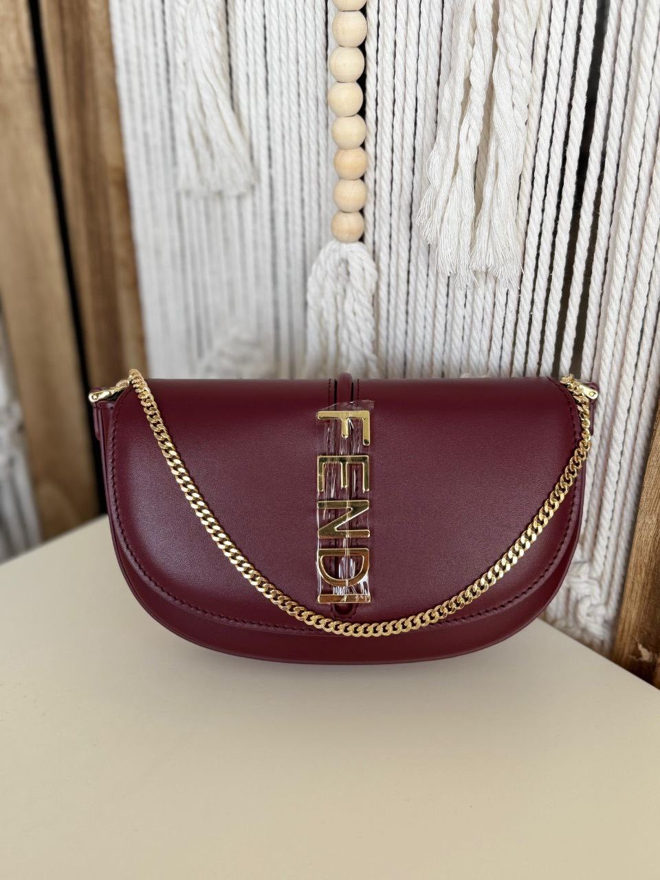 Fendi Shoulder Bag (Vip)