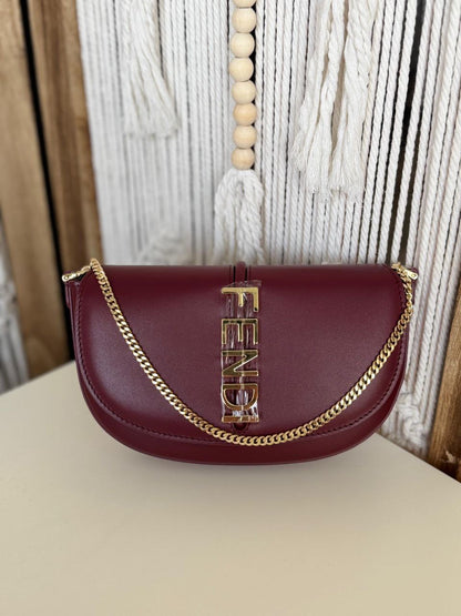 Fendi Shoulder Bag (Vip)