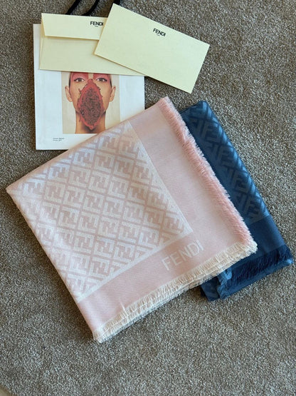 Fendi Scarf