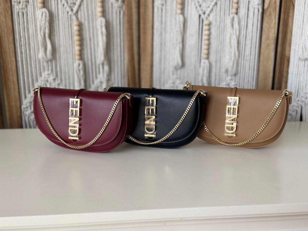Fendi Shoulder Bag (Vip)