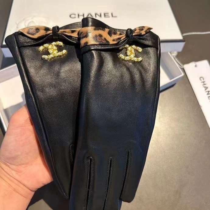 Chanel Gloves