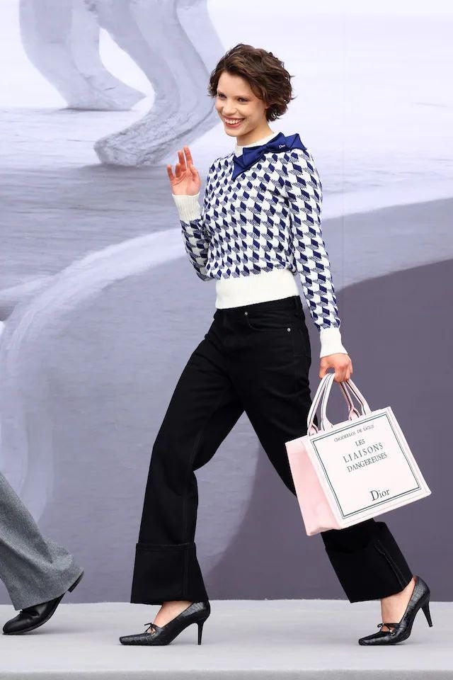 Dior Sweater
