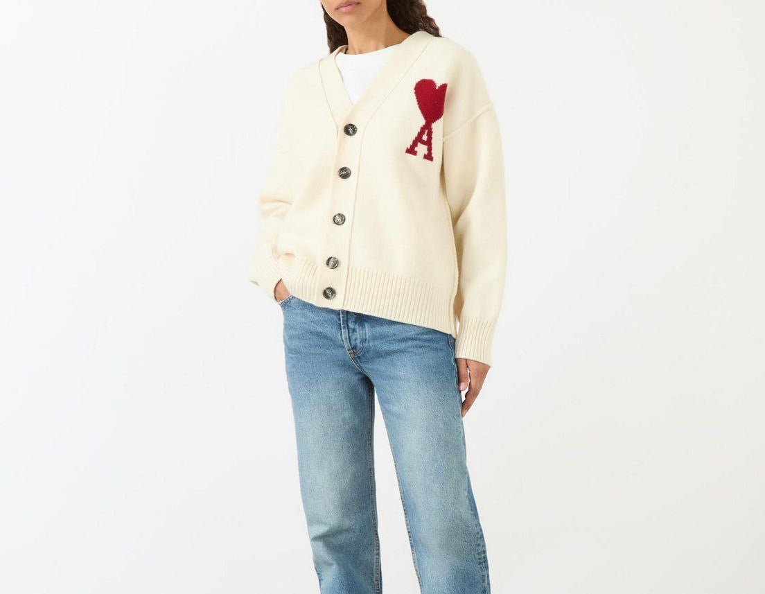 Ami Sweater