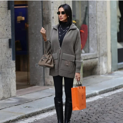 Hermes Sweater