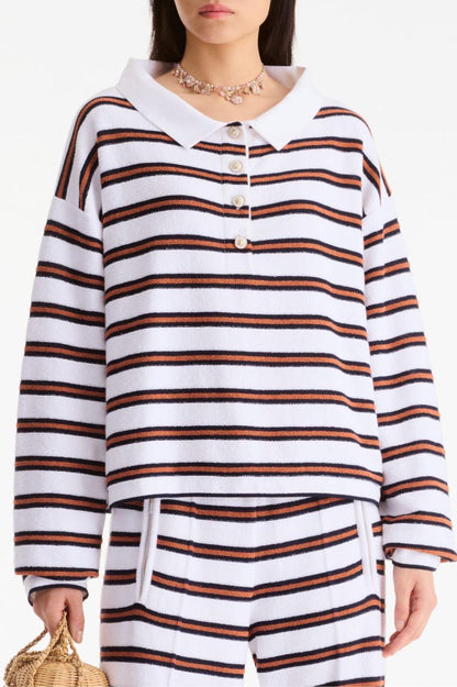 Chanel Polo Sweater