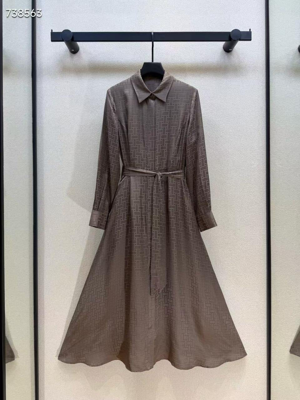Hermes Dress