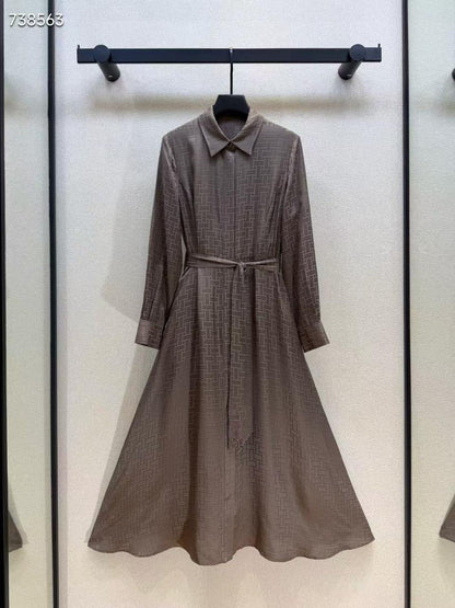 Hermes Dress