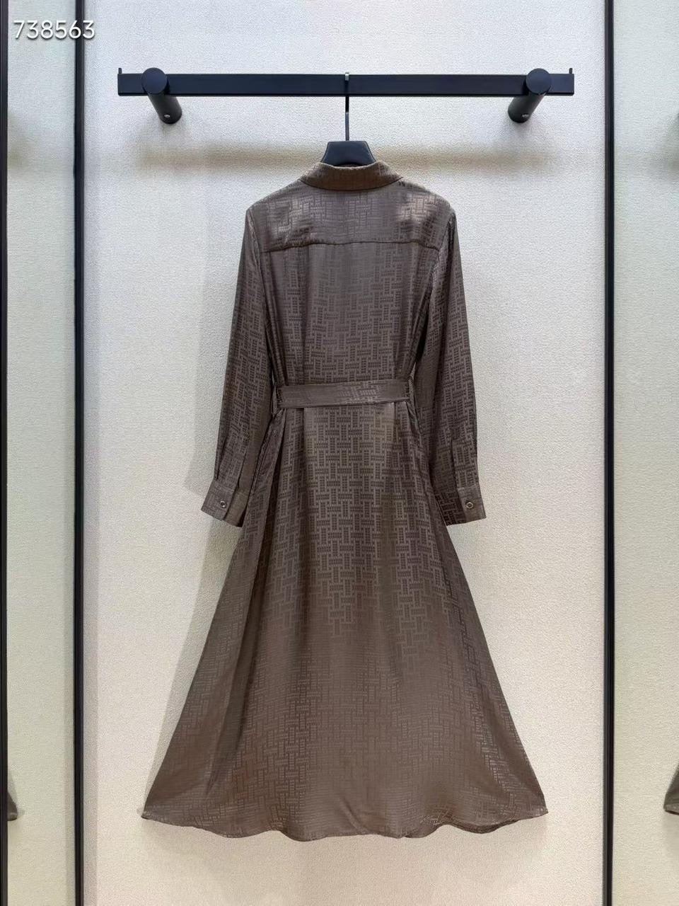 Hermes Dress