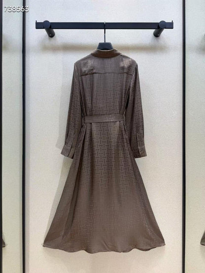 Hermes Dress