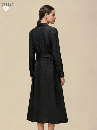 Hermes Dress