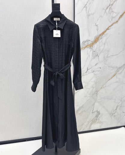 Hermes Dress