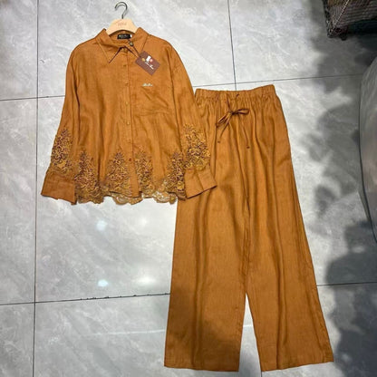 Loro Piana Set