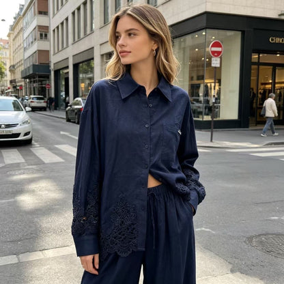 Loro Piana Set