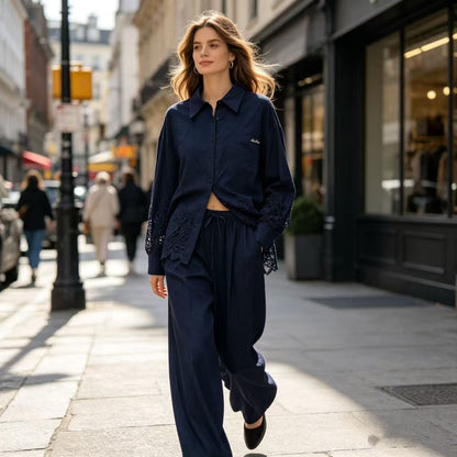 Loro Piana Set