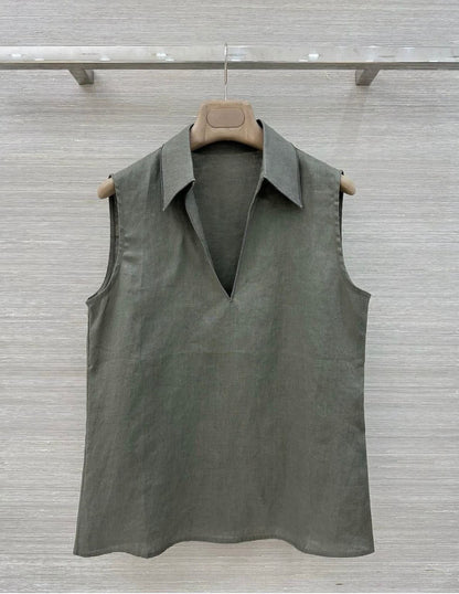 Brunello Cucinelli Linen Set