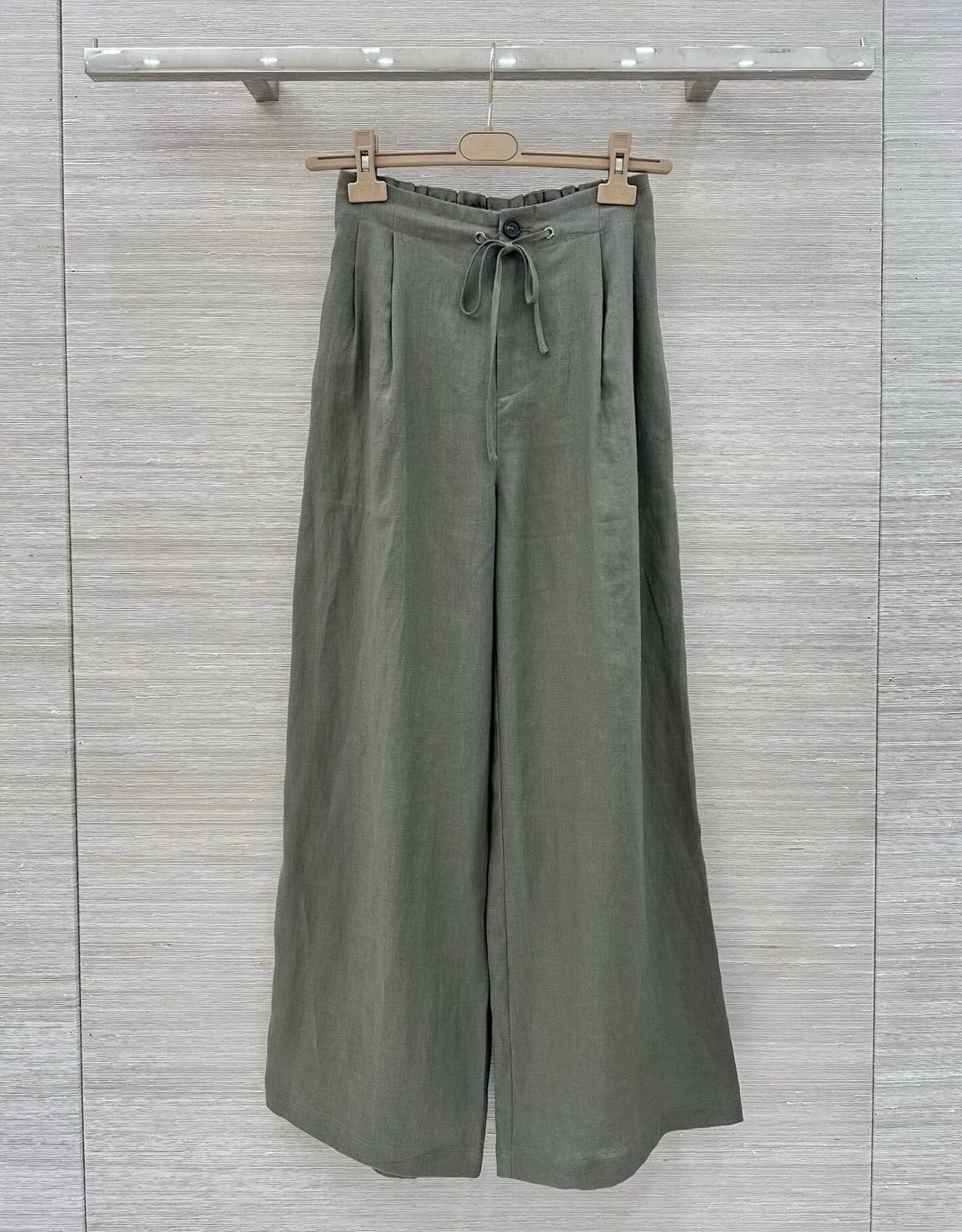 Brunello Cucinelli Linen Set