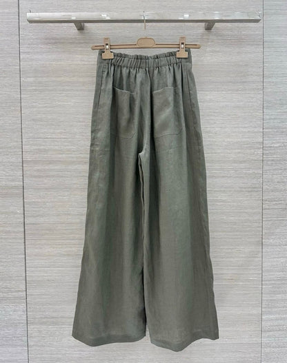 Brunello Cucinelli Linen Set