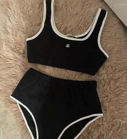 Chanel Swimming Suit