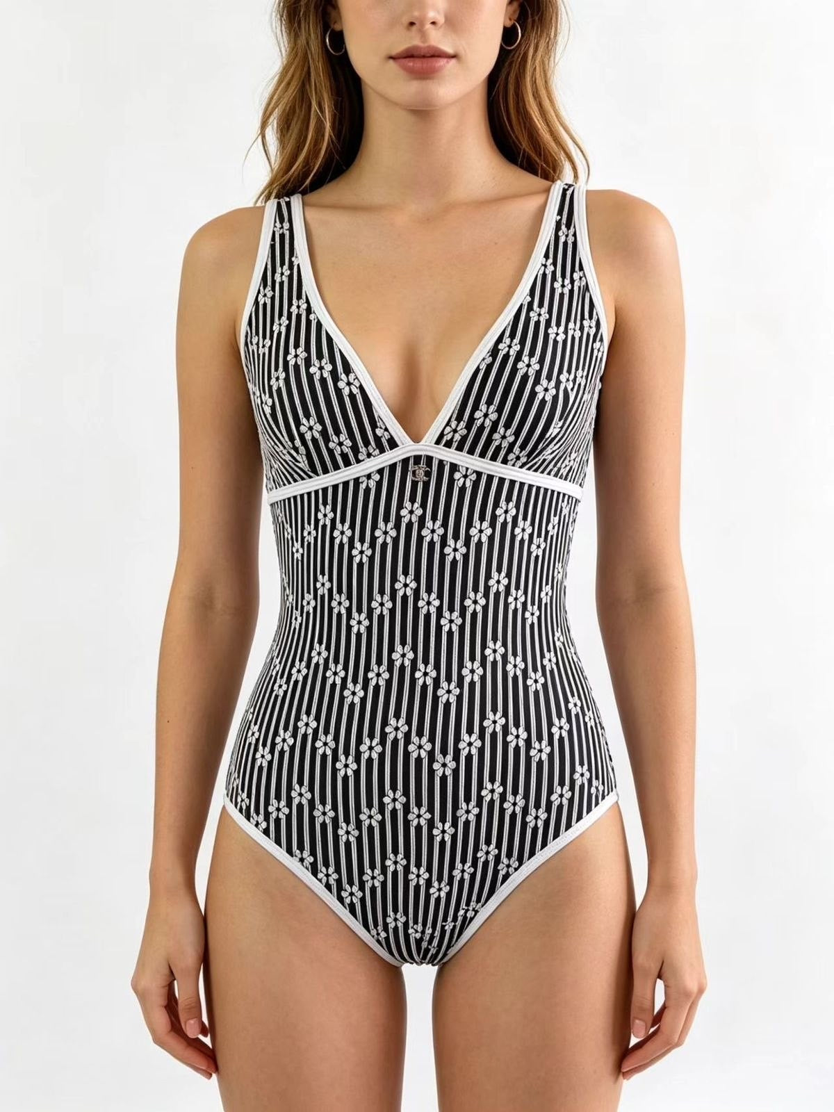 Chanel Swimming Suit