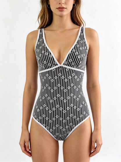 Chanel Swimming Suit
