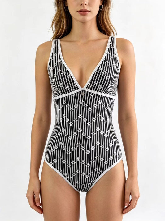 Chanel Swimming Suit