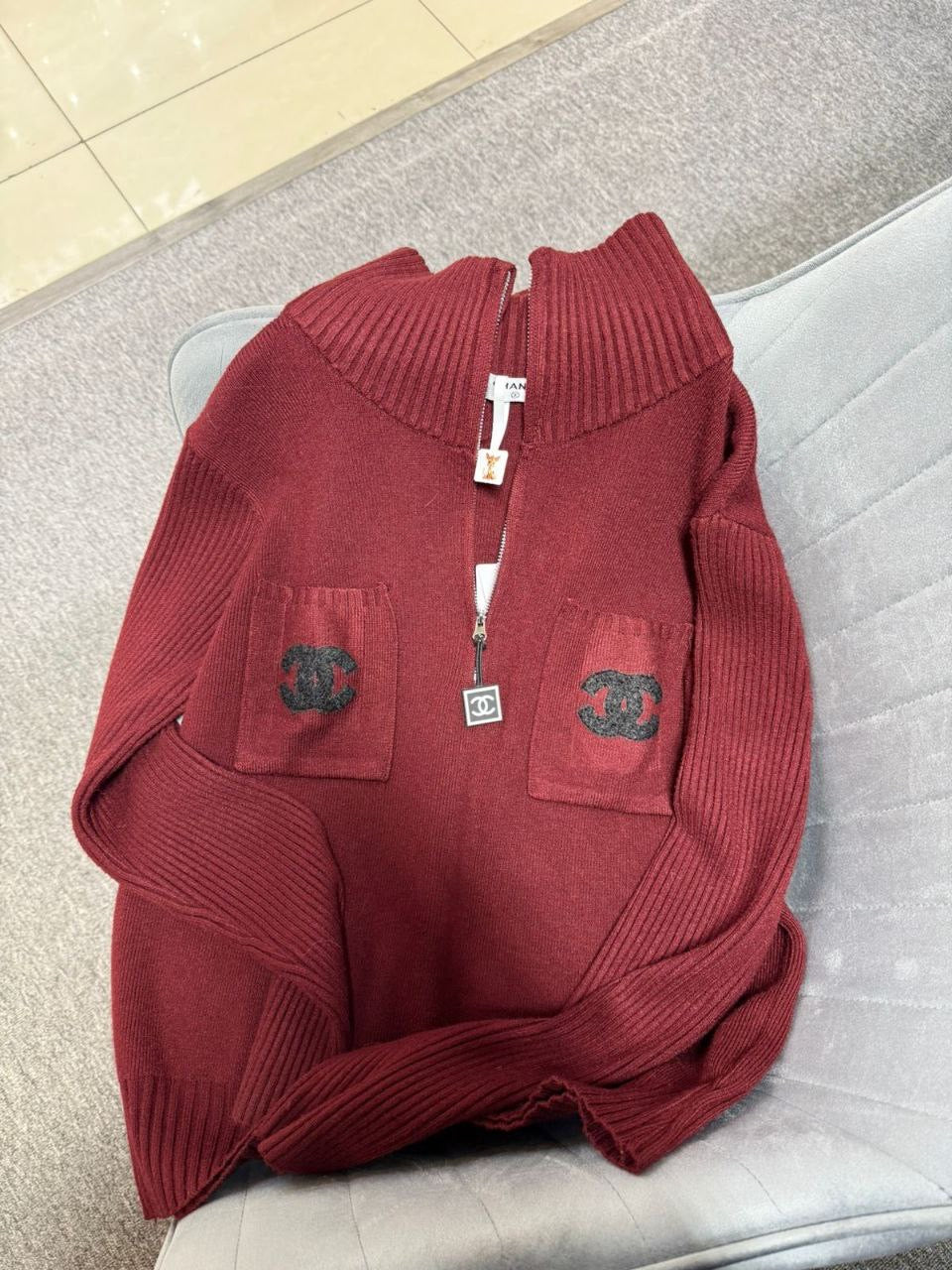 Chanel Sweater