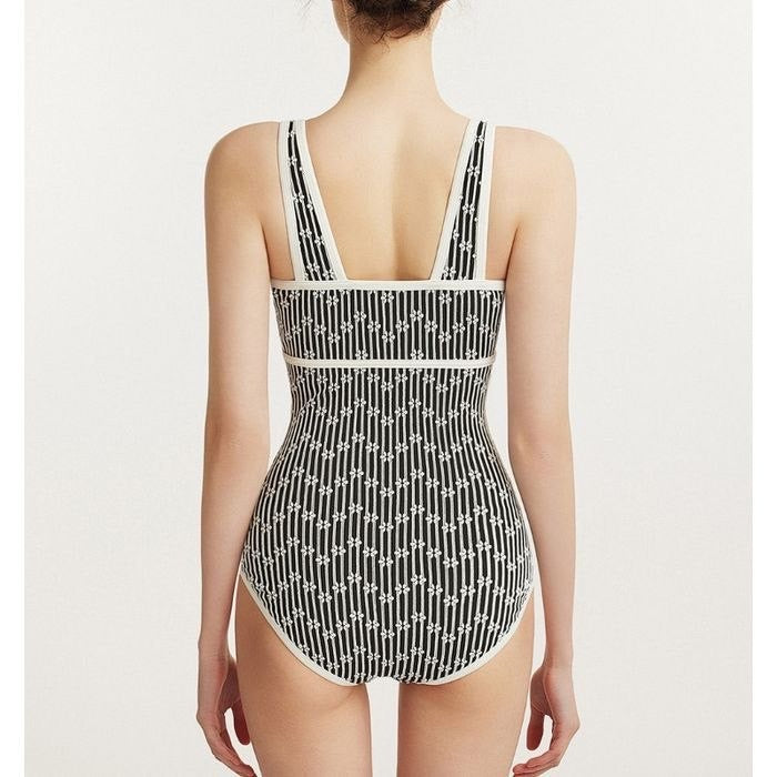 Chanel Swimming Suit