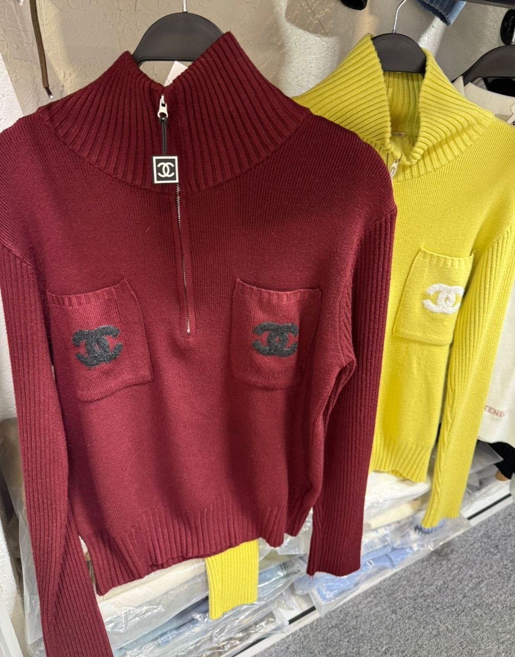 Chanel Sweater