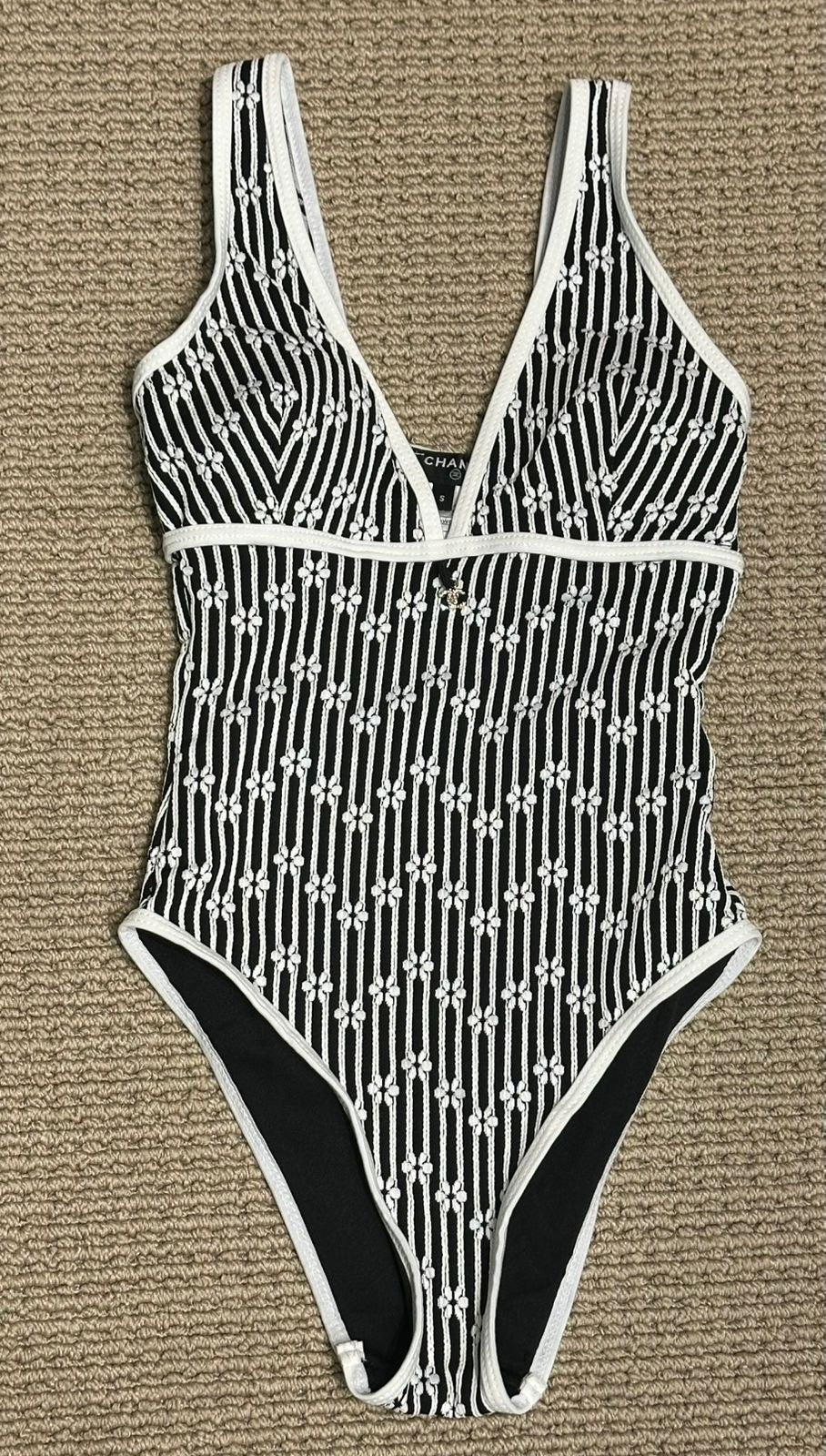 Chanel Swimming Suit
