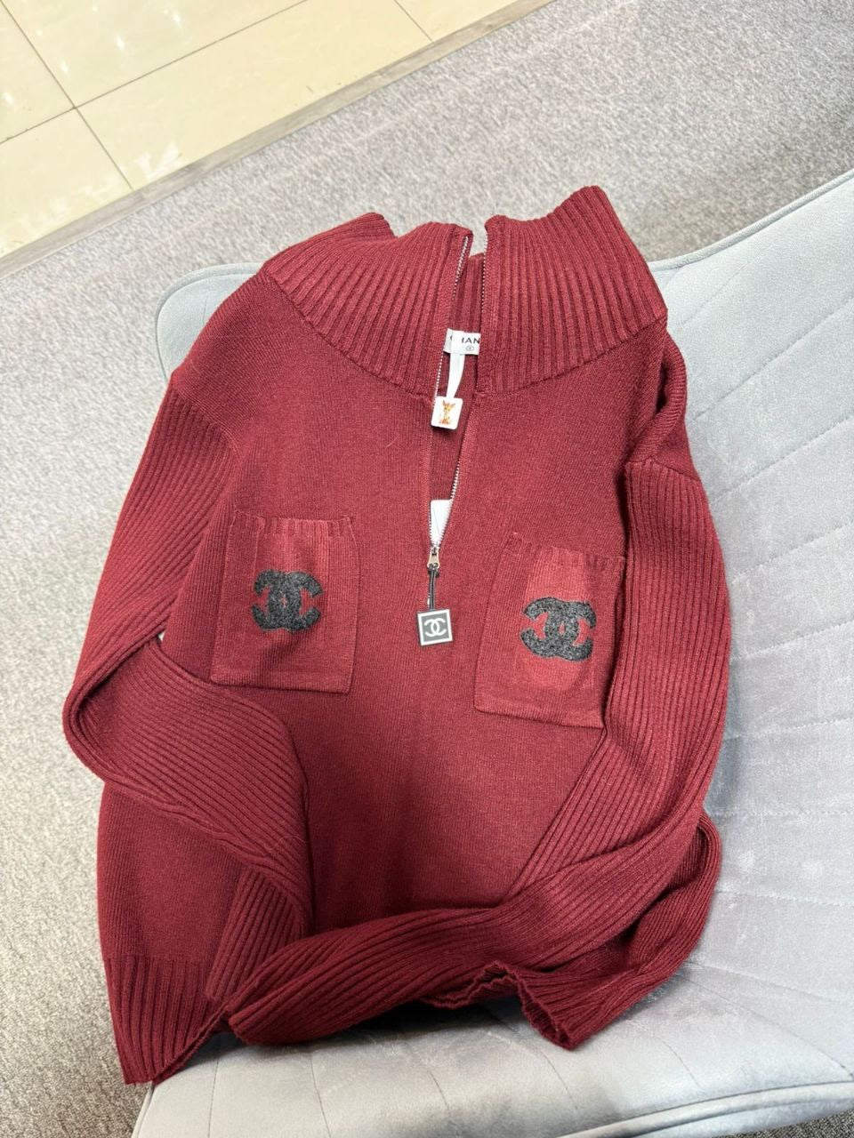 Chanel Sweater