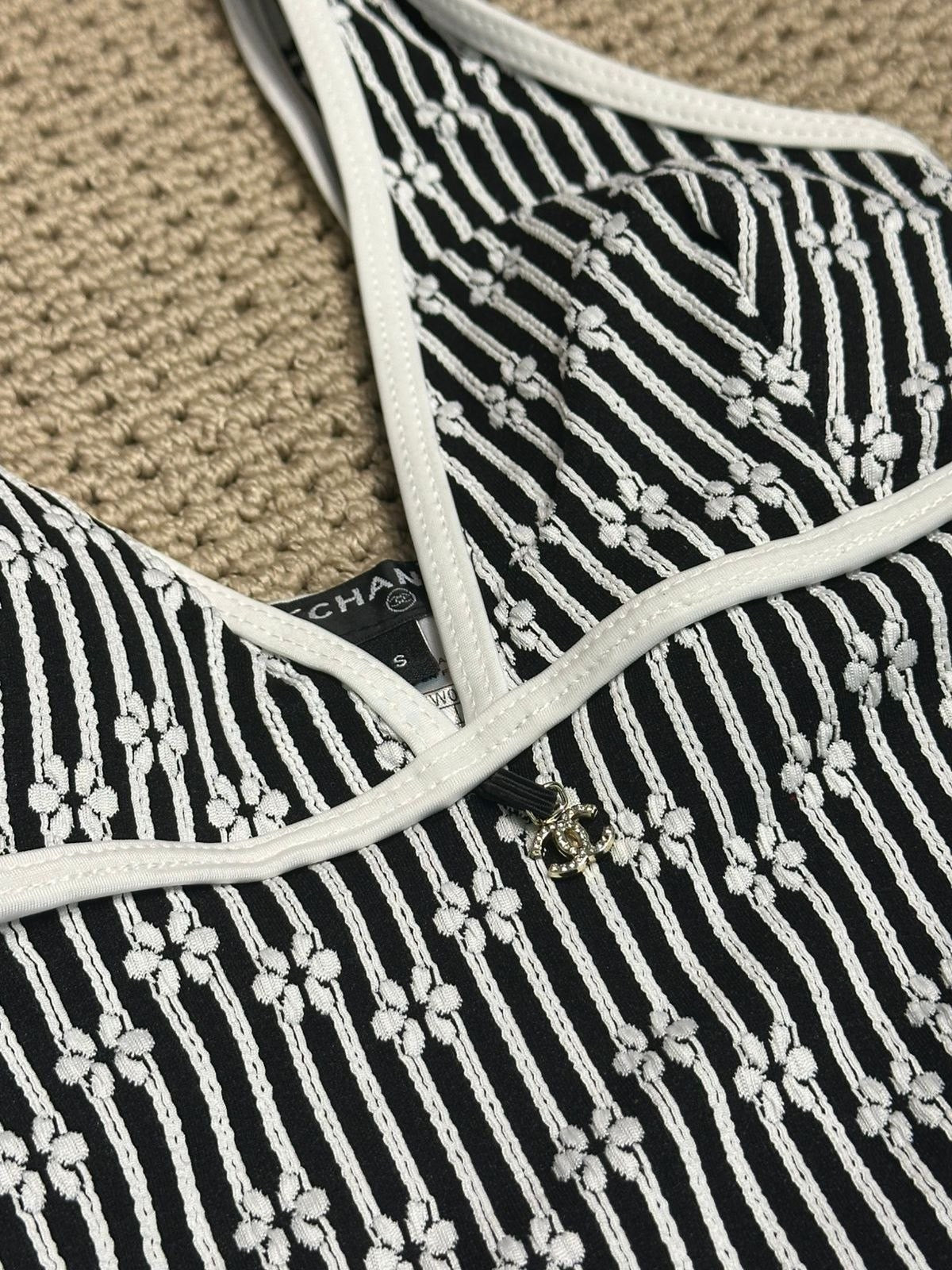 Chanel Swimming Suit