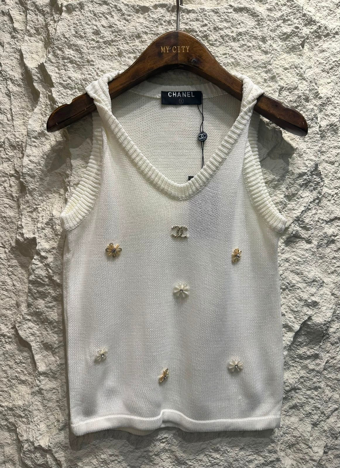 Chanel Top