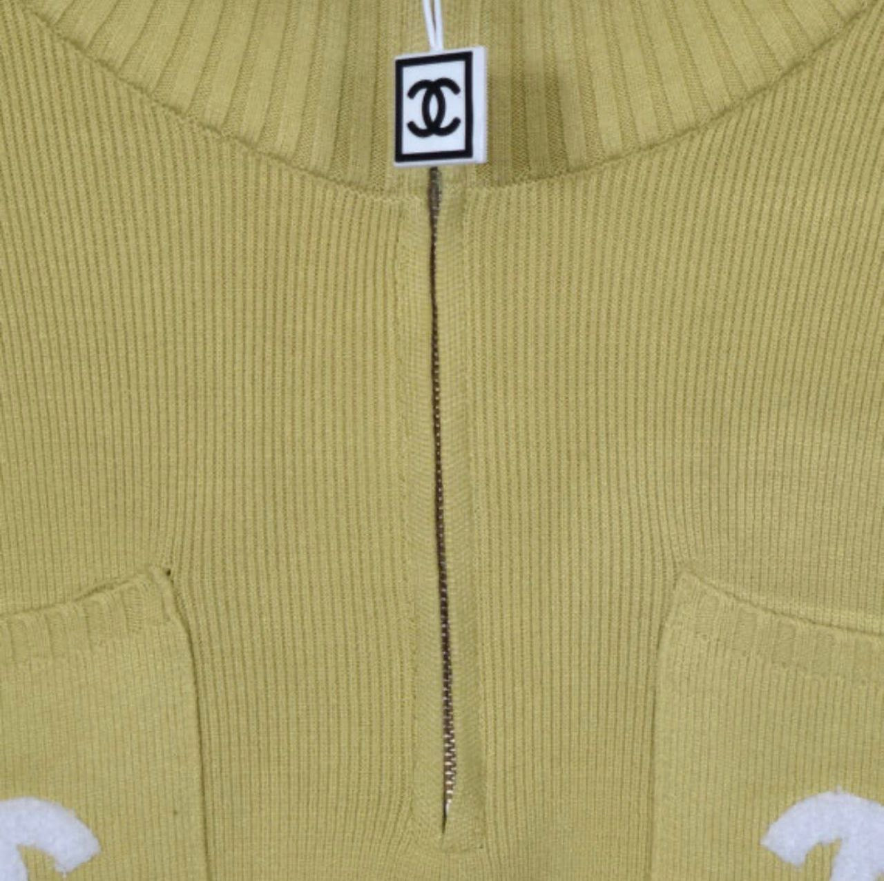 Chanel Sweater