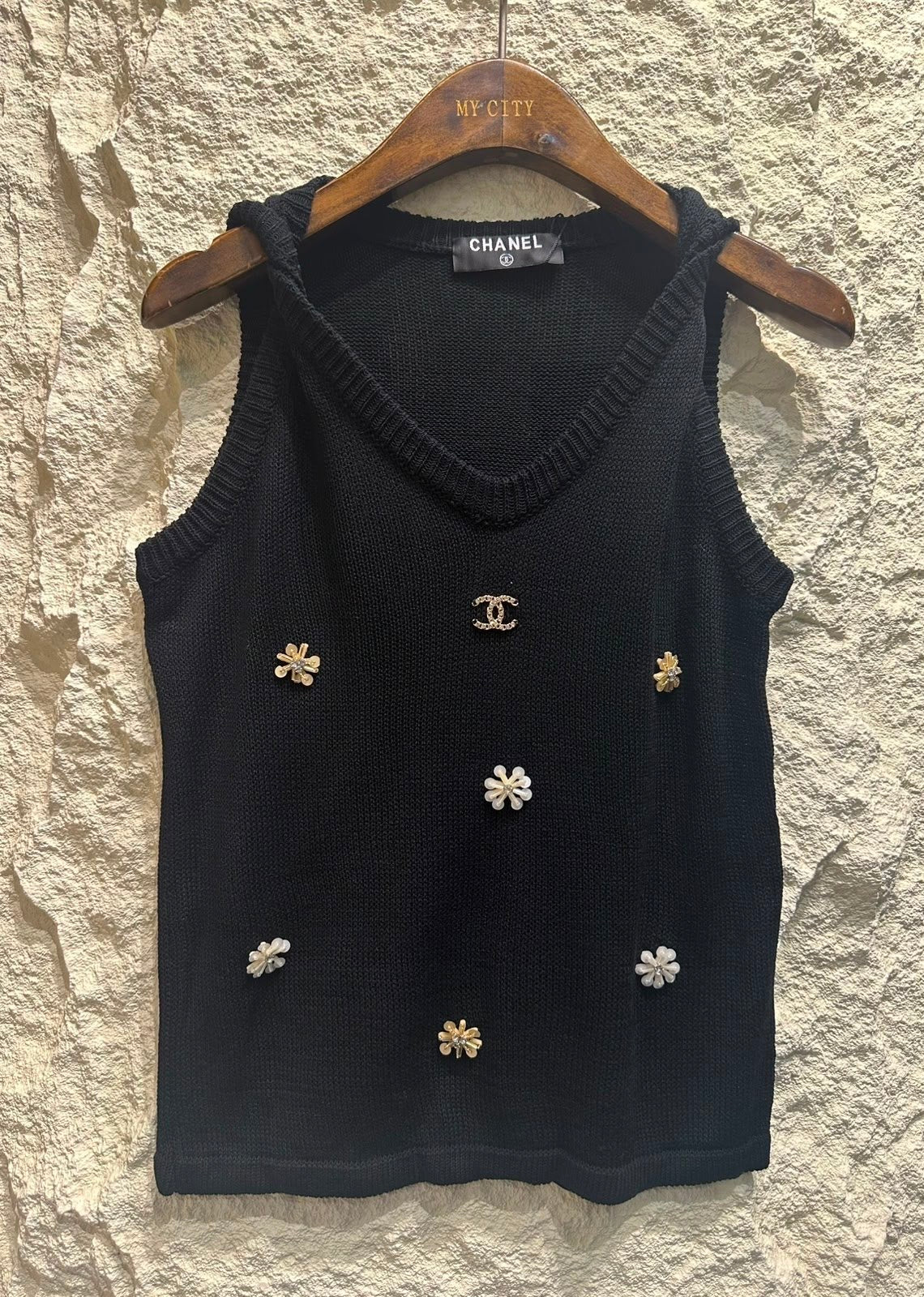Chanel Top
