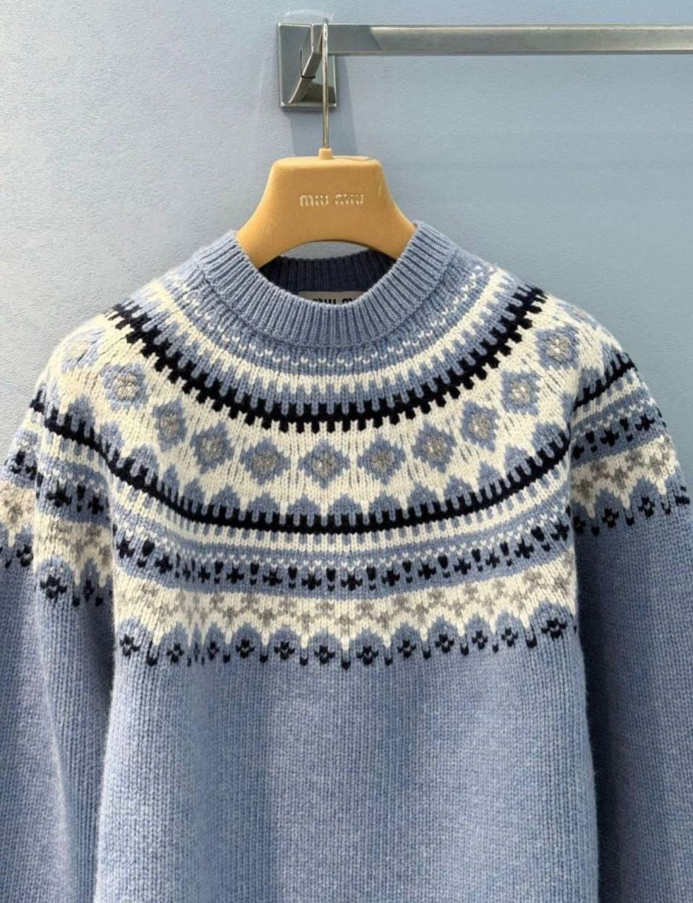 Miu Miu Sweater