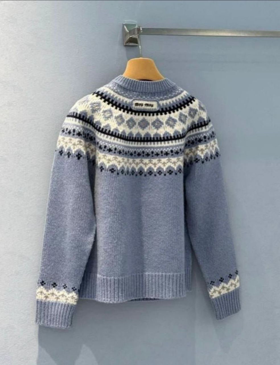 Miu Miu Sweater