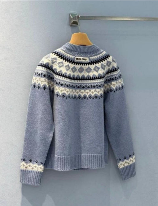 Miu Miu Sweater