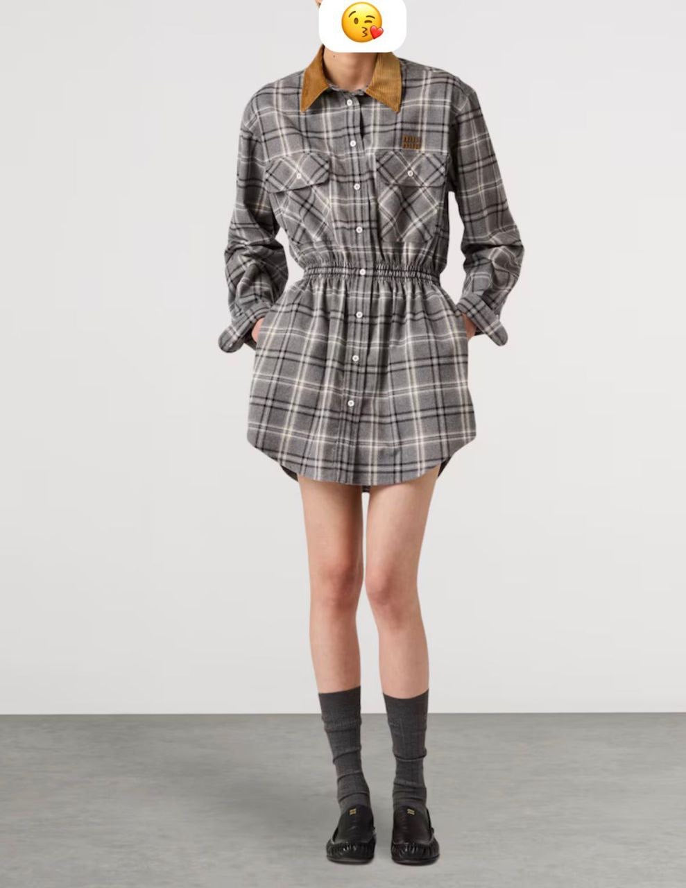 Miu Miu Dress