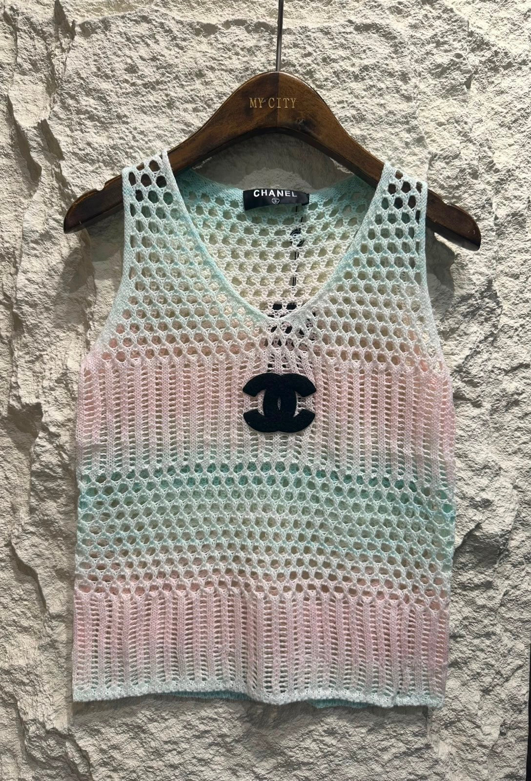 Chanel Top